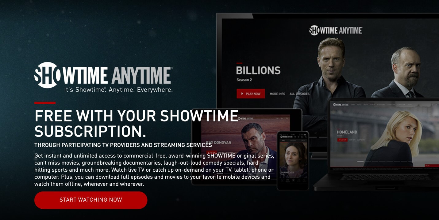 How To Watch Showtime USA In New Zealand [Updated May 2022]