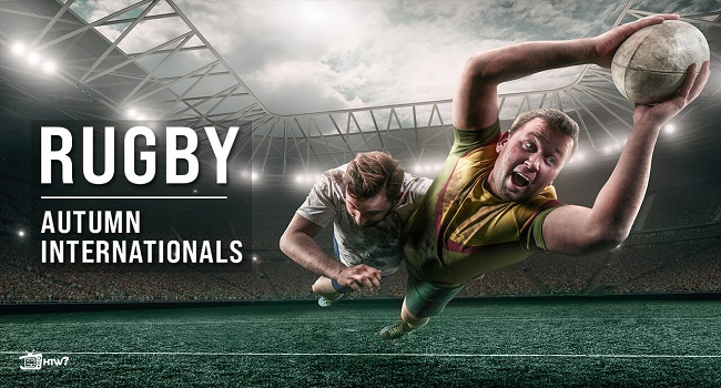 watch Autumn Rugby Union Internationals 2022 in New Zealand