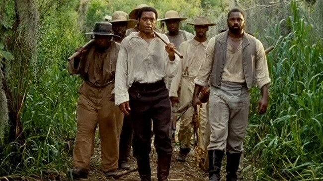 12 Years a Slave (2013) - All Time Best Movies NZ