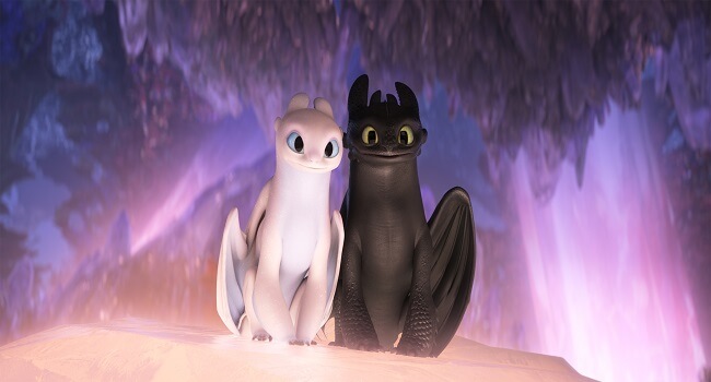 How To Train Your Dragon The Hidden World (2019)