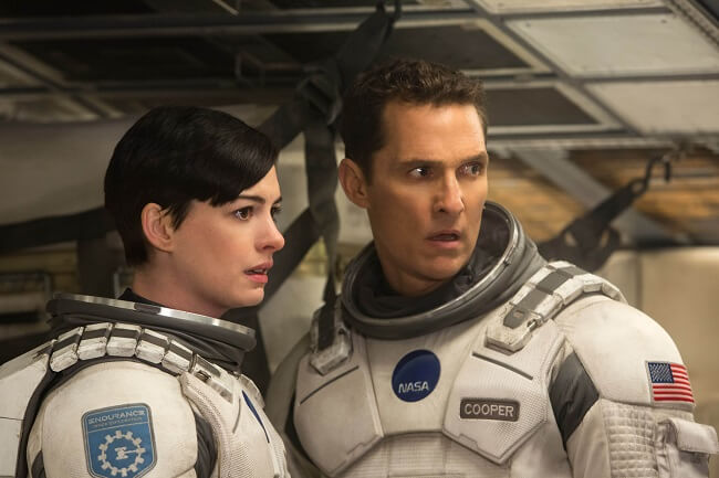 Interstellar (2014) - Best movies of All Time NZ