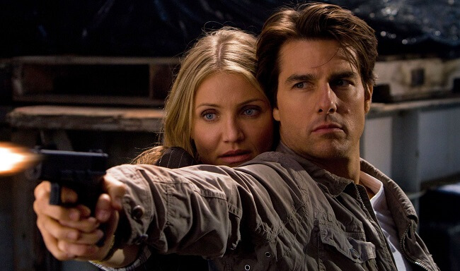 Knight And Day (2010) - Best Comedy Movies NZ
