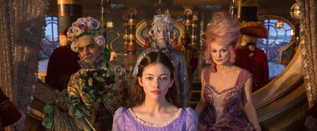 The Nutcracker And The Four Realms (2018)