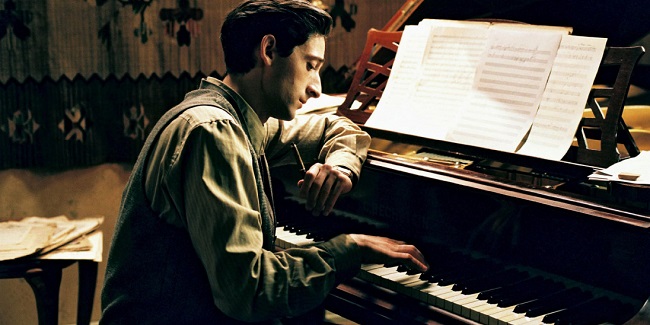 The Pianist (2002) - NZ
