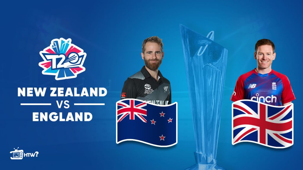 Watch New Zealand vs England 