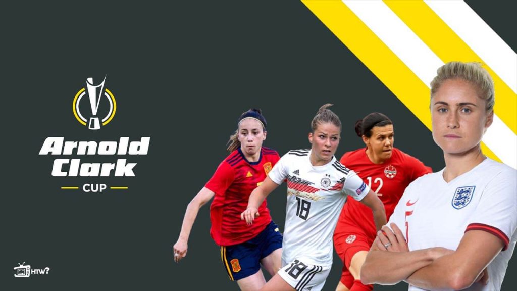Women’s-football-The-Arnold-Clark-Cup-2022