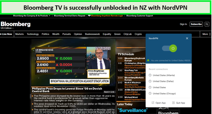 bloomberg-unblocked-with-nordvpn-in-nz