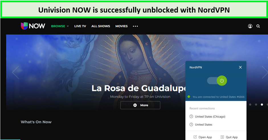 univision-Now-unblocked-with-NordVPN