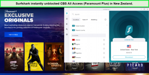 cbs-all-access-unblocked-via-surfshark-in-nz