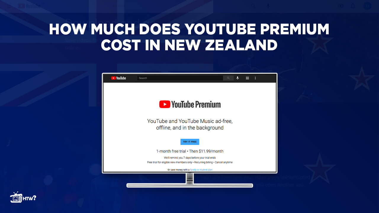 How Much Does Youtube Premium Cost NZ? [2022 Updated]