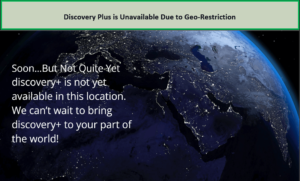 discovery-plus-geo-restriction