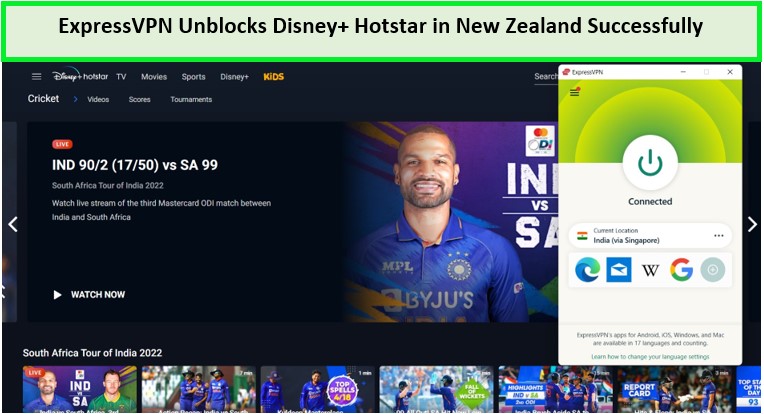 express-vpn-unblocked-disney-plus-hotstar-to-watch-icc-t20-worldcup-in-newzealand