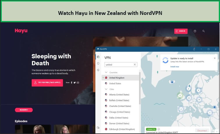nordvpn-unblocked-hayu-in-newzealand