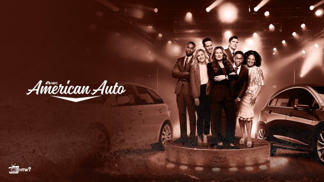 Watch American Auto Season 2 in New Zealand on NBC