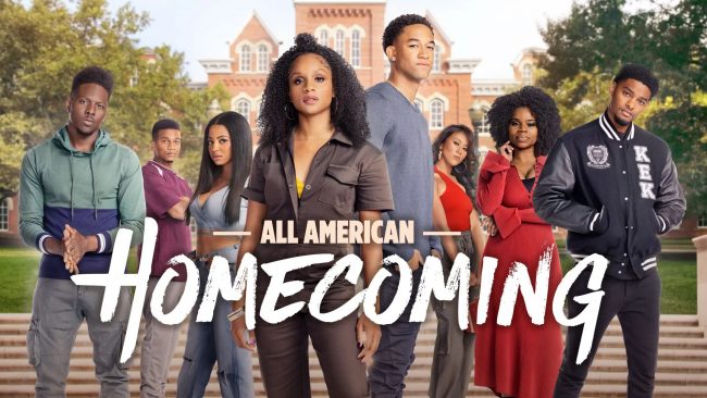 Watch All American Homecoming Season 2 in New Zealand on The CW