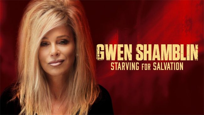Watch Gwen Shamblin Starving For Salvation in New Zealand on Lifetime