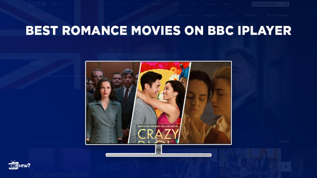 best Romance movies on bbc iplayer