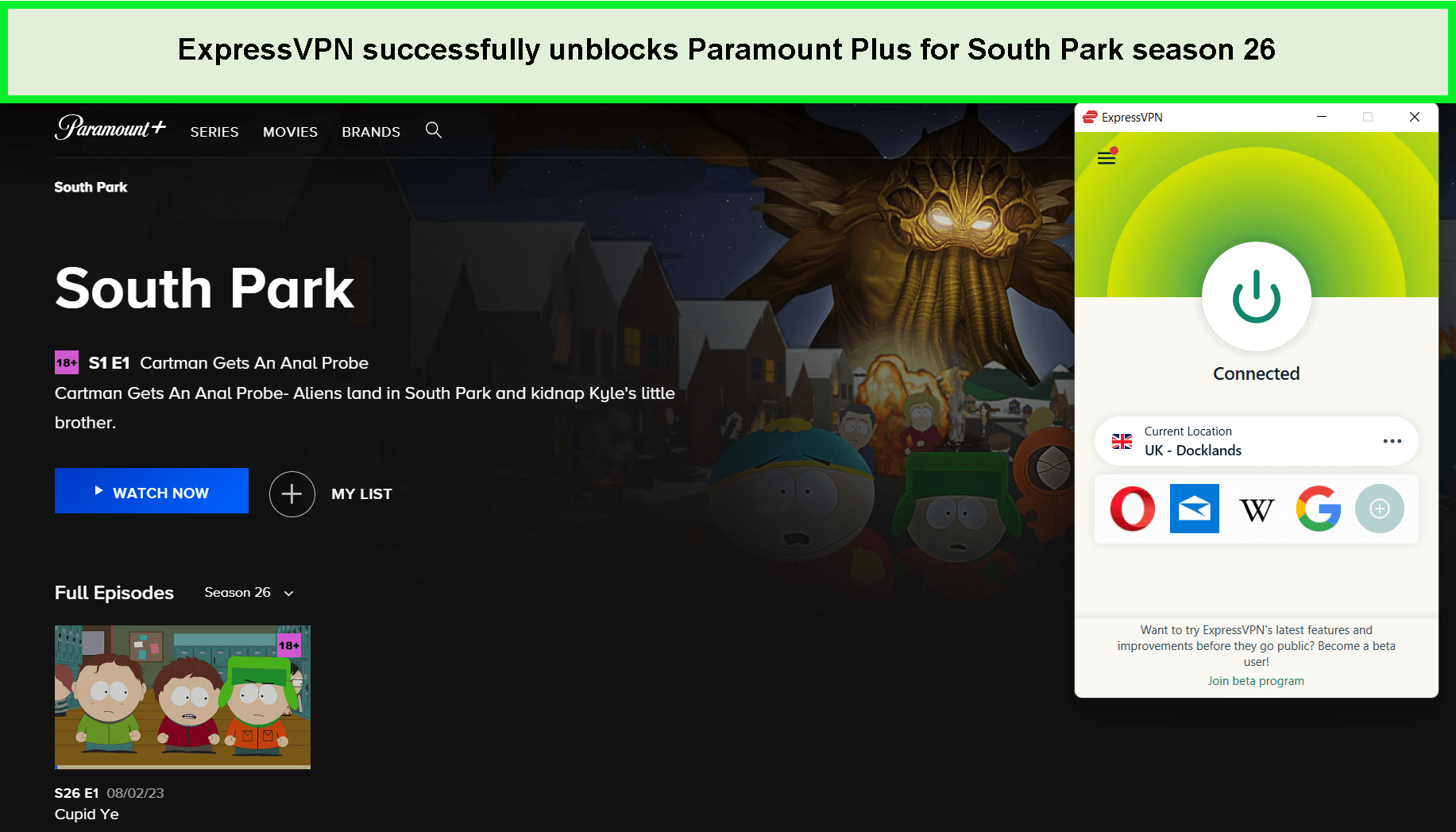 expressvpn-unblock-paramount-plus-for-south-park-season-26