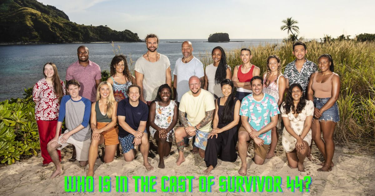 Watch Survivor Season 44 in New Zealand on CBS
