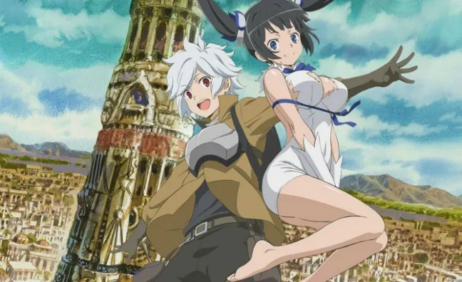 Watch Is It Wrong to Try to Pick up Girls in a Dungeon Season 4 Part 2 in New Zealand on Disney Plus