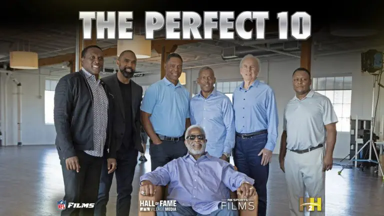 Watch The Perfect 10 in New Zealand on Fox Sports