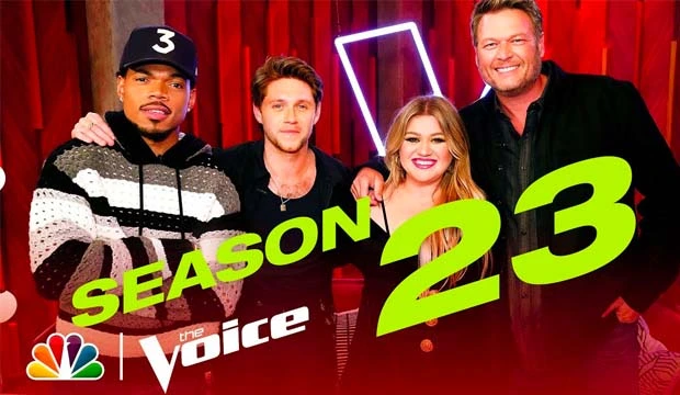 Watch The Voice Season 23 in New Zealand on NBC