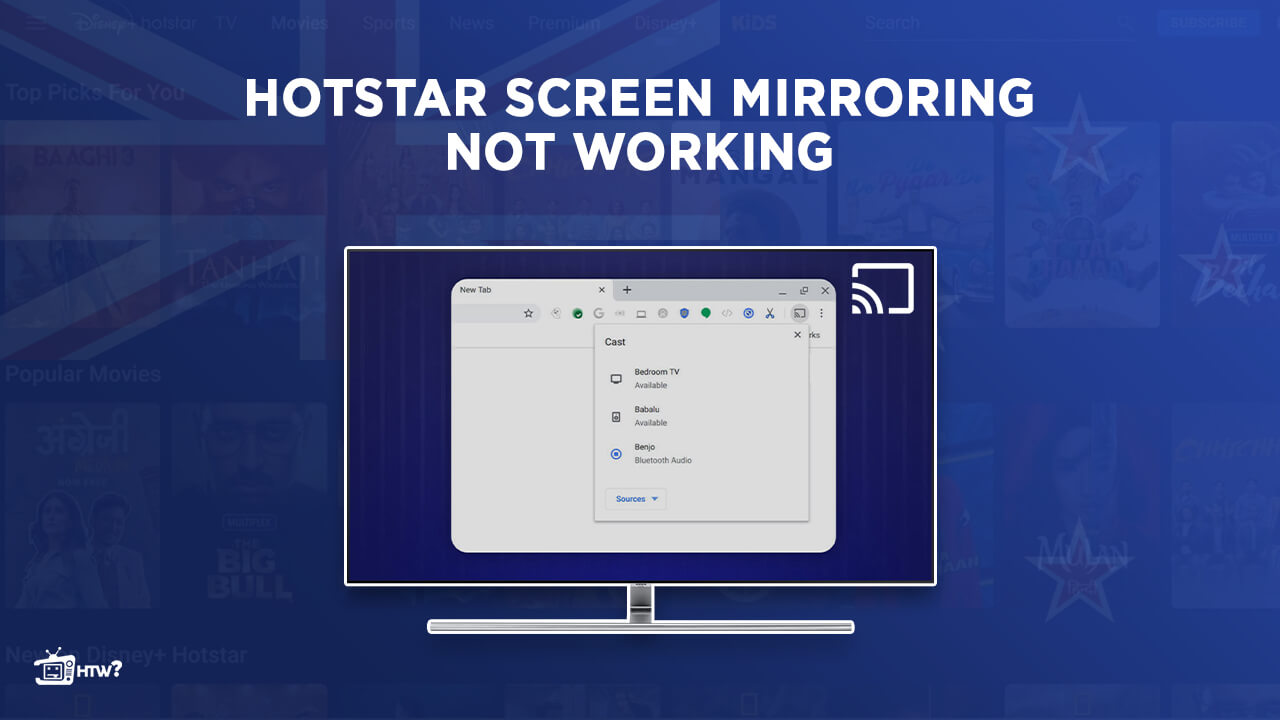 Hotstar-Screen-Mirroring-Not-Working-in-New-Zealand-How-to-Fix-it?