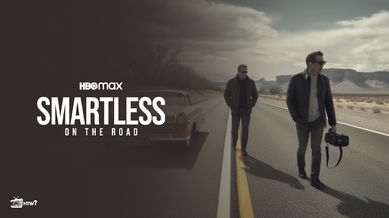Smartless on the Road on HBO-Max