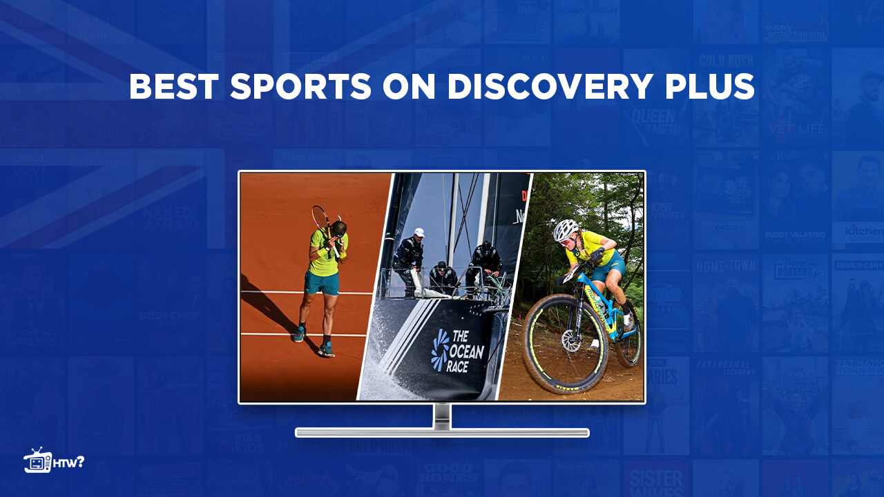 best-sports-on-discovery-plus