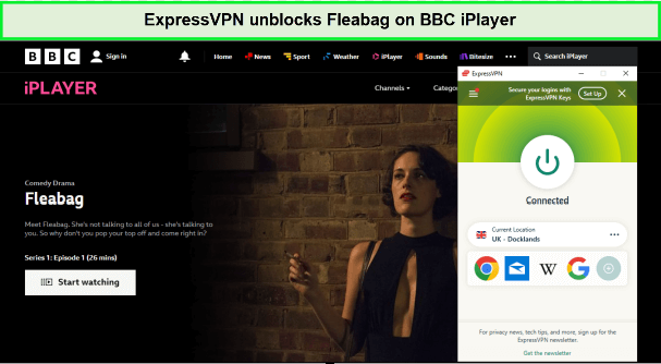 express-vpn-unblocks-fleabag-on-bbc-iplayer