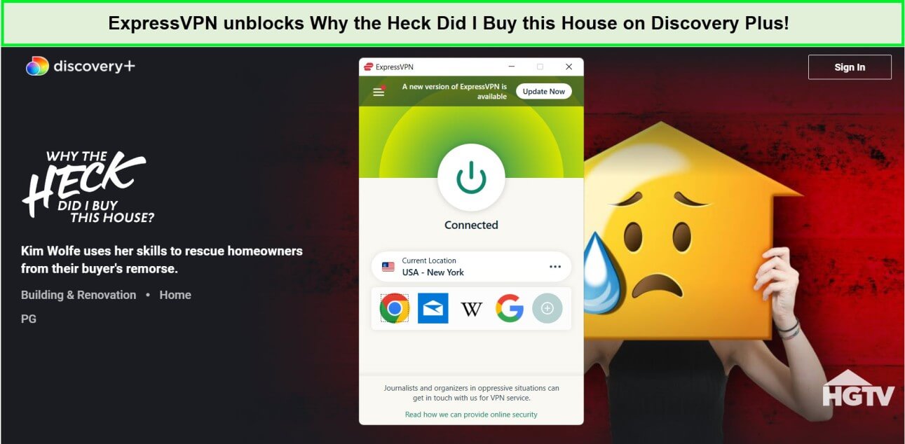 expressvpn-unblocks-why-the-heck-did-i-buy-this-house-season-two-on-discovery-plus-in-new-zealand