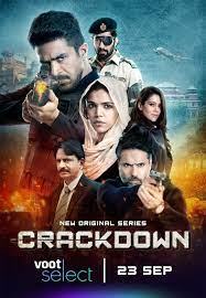 Crackdown-(2020–)