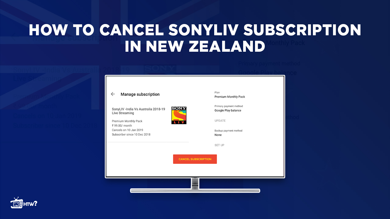 Cancel-SonyLiv-Subscription-in-New-Zealand