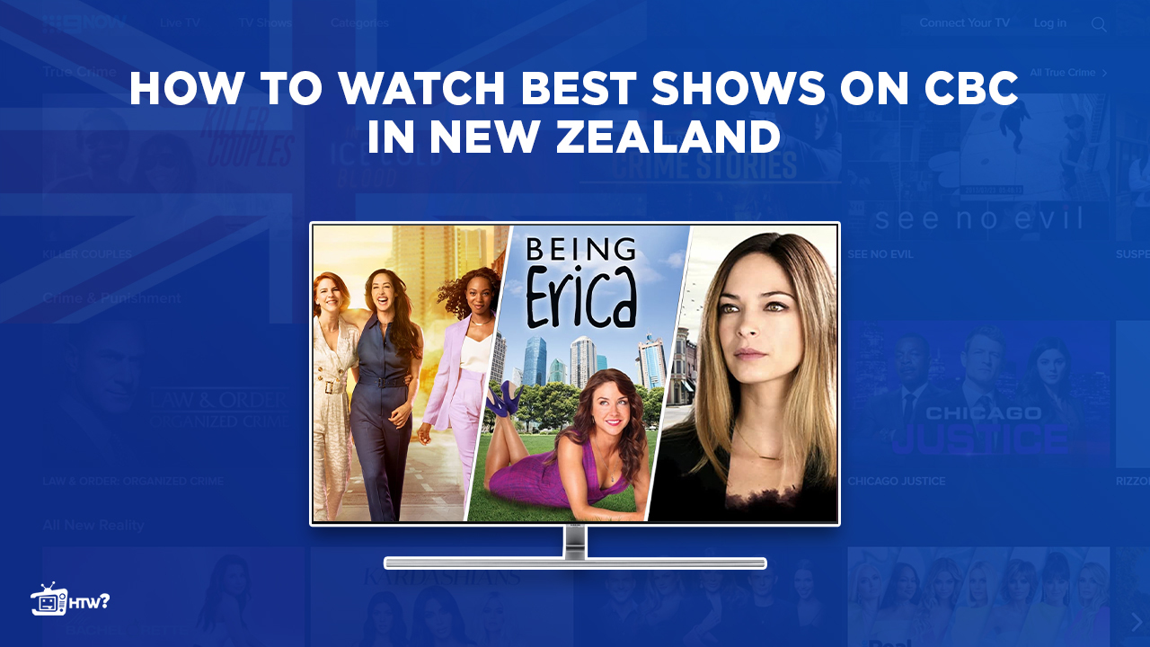 Watch Best Shows on CBC in New Zealand