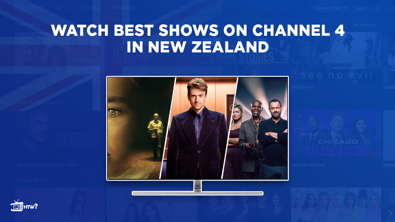 Watch Best Trending Movies on Channel 4 in New Zealand