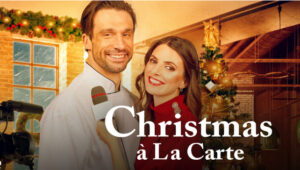 Christmas à La Carte
