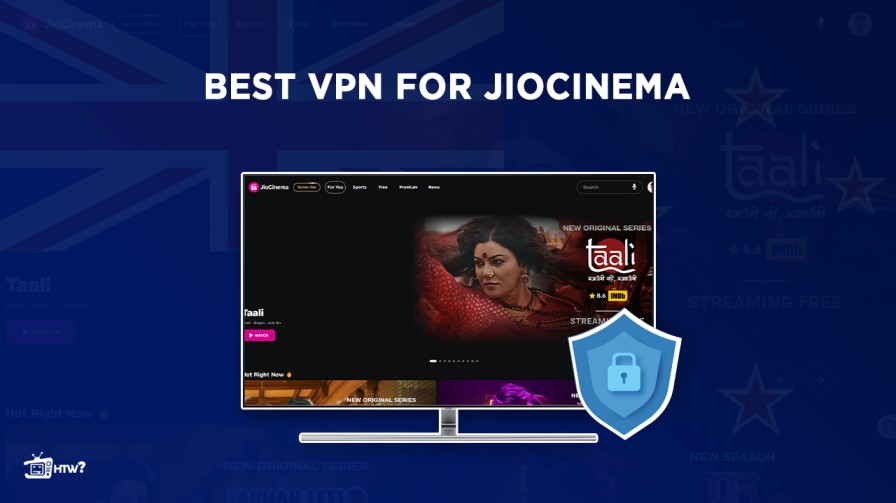 Best VPN for JioCinema in New Zealand [Updated 2024]