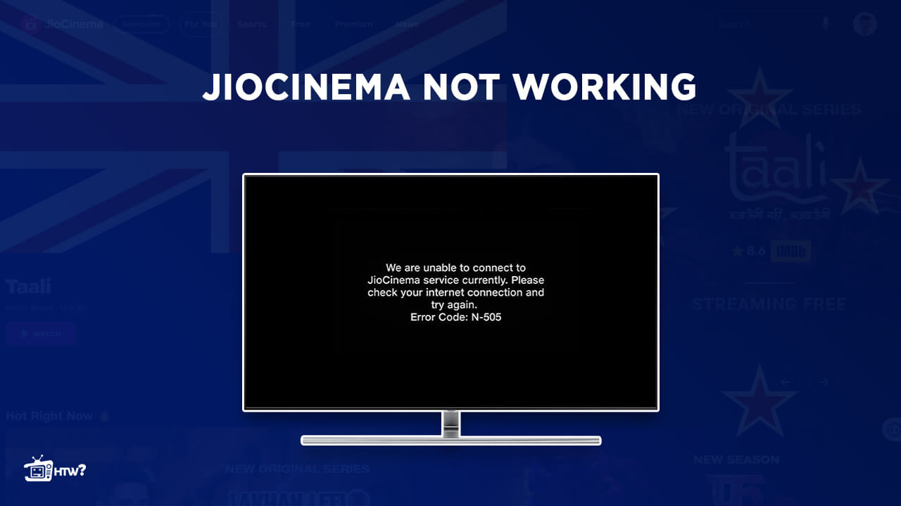 How to Fix JioCinema Not Working in New Zealand? Hassle-Free Guide!