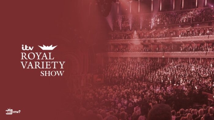 How to Watch Royal Variety Show 2023 in New Zealand on ITV [Live]